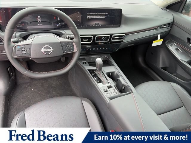 New 2026 Nissan Sentra SR w/ SR Premium Package FWD image 14