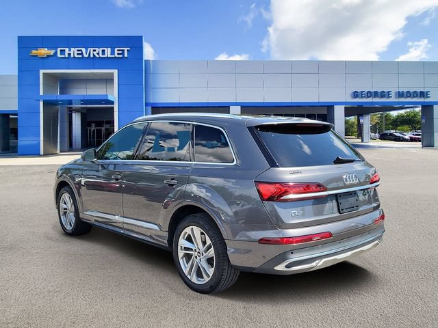 Used 2021 Audi Q7 2.0T Premium Plus AWD/4WD image 3