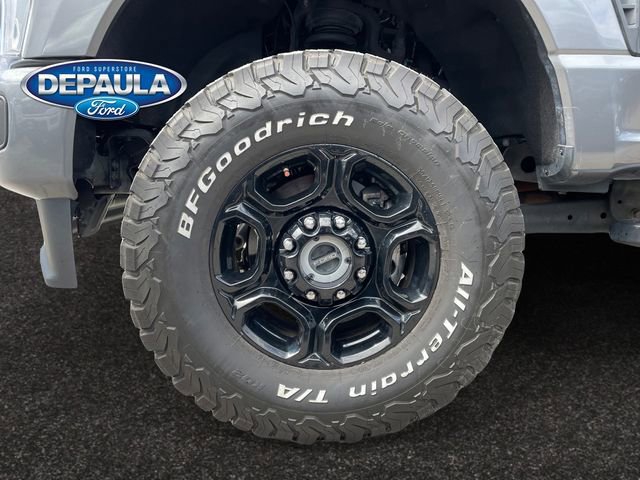Used 2023 Ford F250 XLT w/ XLT Premium Package AWD/4WD image 18