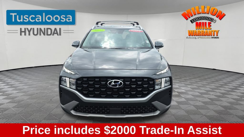 Used 2023 Hyundai Santa Fe SEL FWD image 2