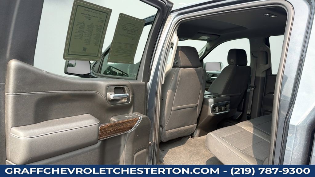 Used 2021 GMC Sierra 1500 Elevation AWD/4WD image 35