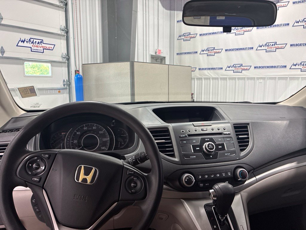 Used 2013 Honda CR-V EX image 2