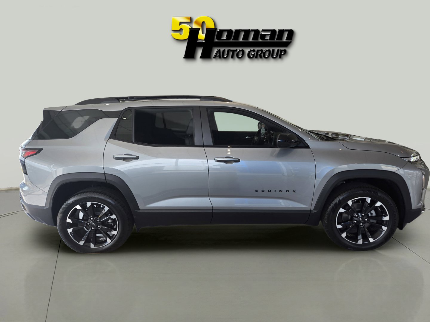 New 2026 Chevrolet Equinox RS image 2