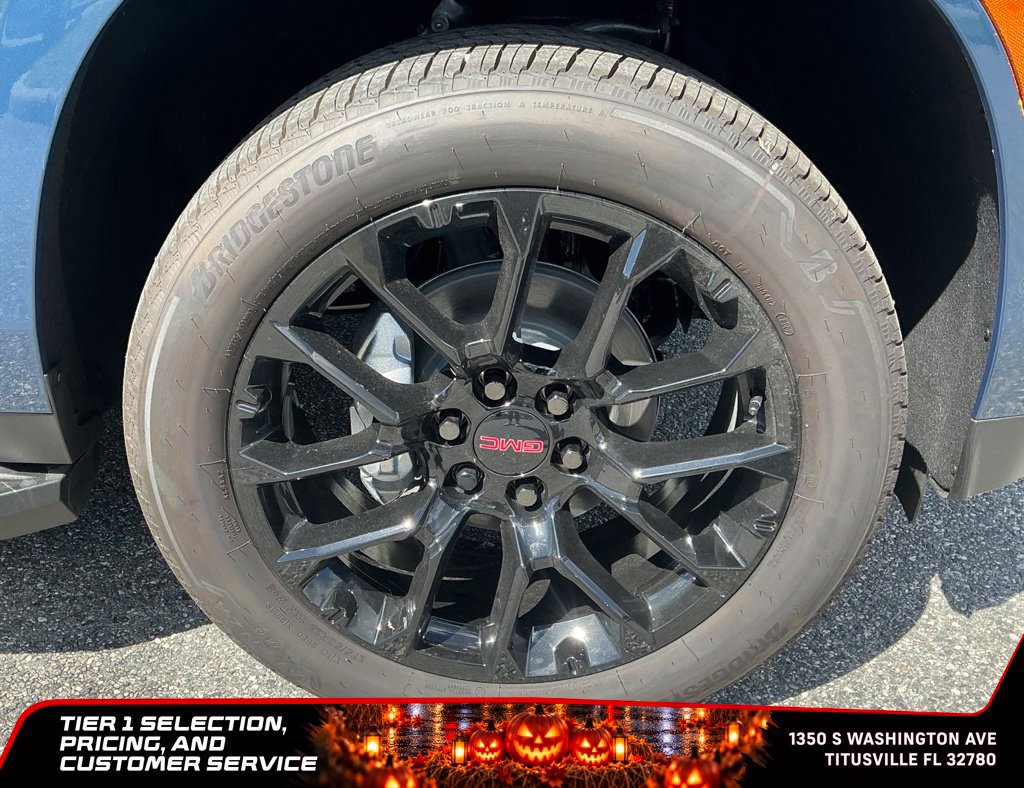 New 2026 GMC Yukon XL Denali AWD/4WD image 9