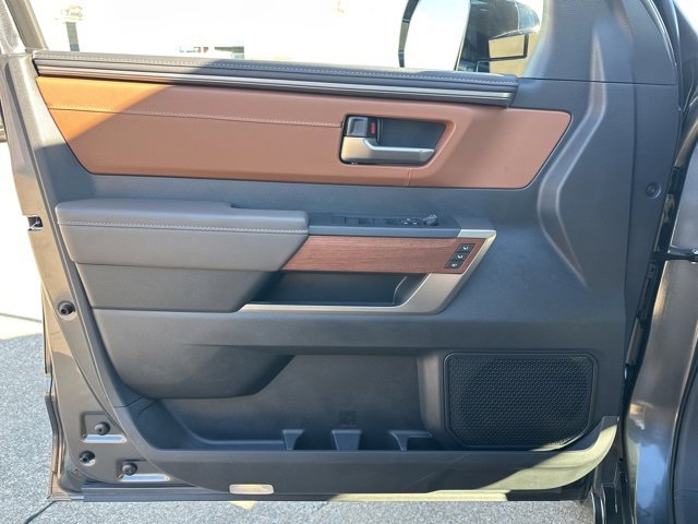 New 2026 Toyota Tundra 1794 Edition image 8