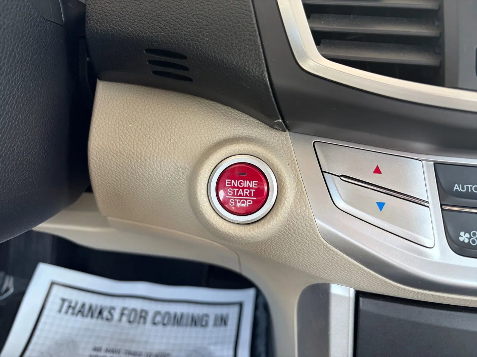 Used 2015 Honda Accord EX image 22