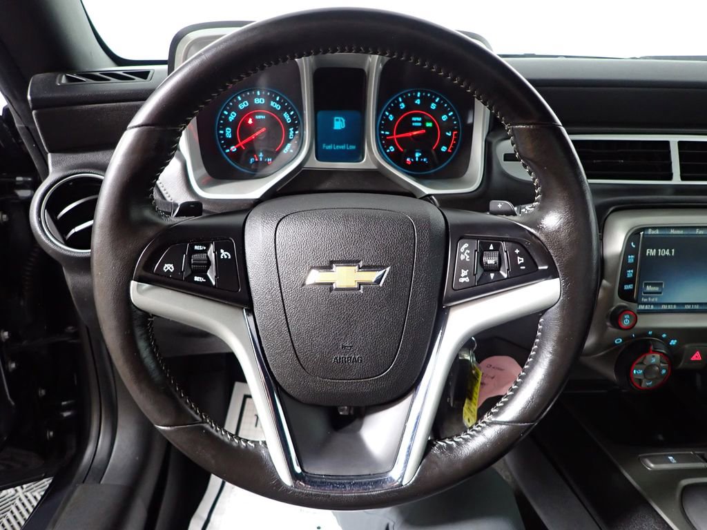 Used 2015 Chevrolet Camaro LT w/ RS Package image 20