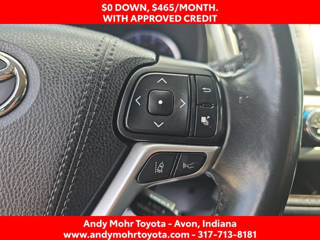 Used 2019 Toyota Highlander XLE FWD image 16