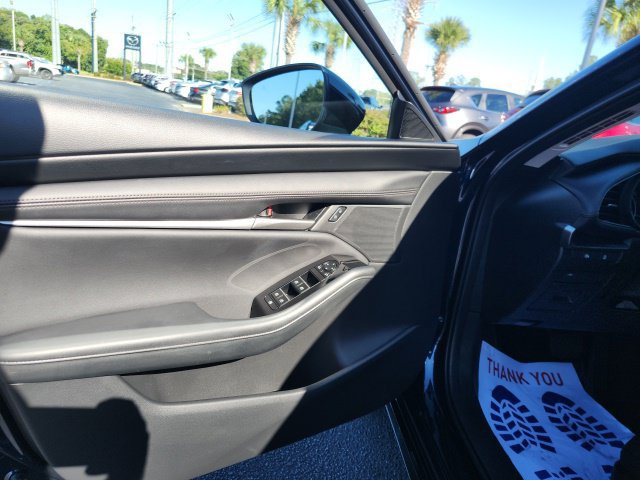 Used 2026 MAZDA MAZDA3 s Sport FWD image 9
