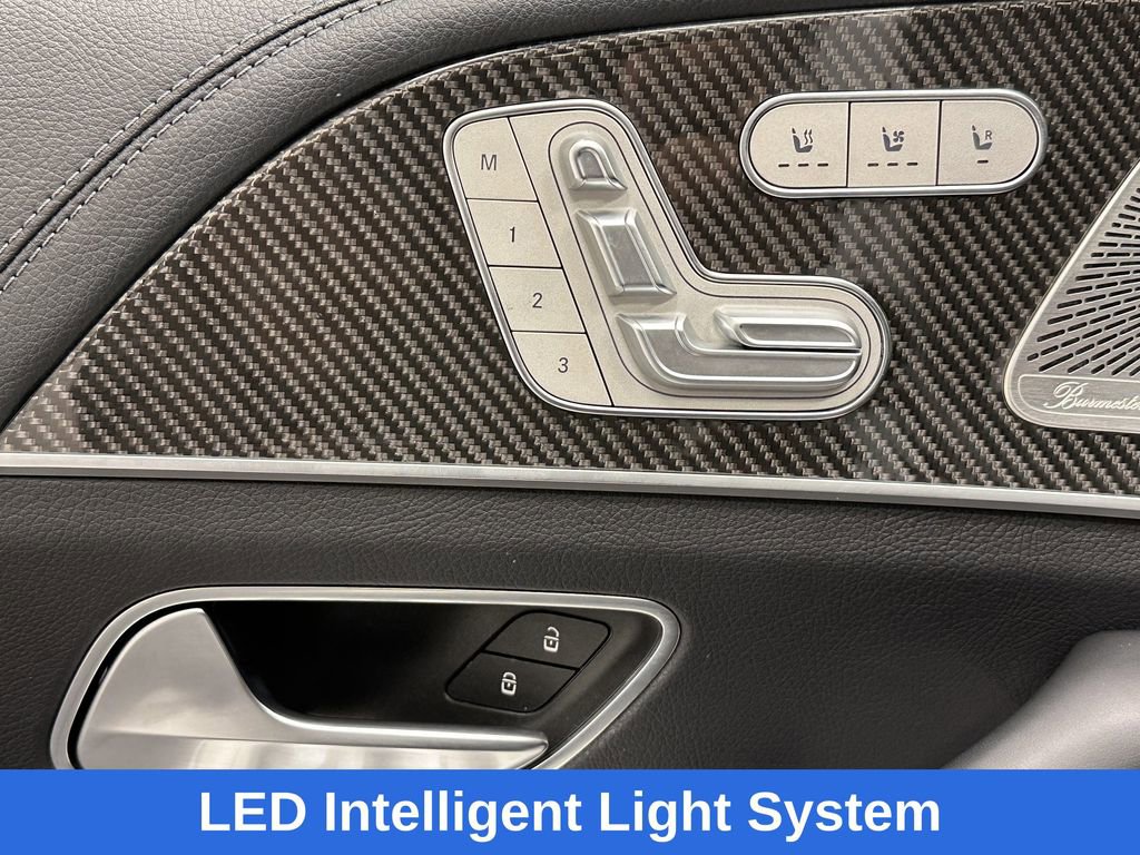 Used 2023 Mercedes-Benz GLE 53 AMG 4MATIC image 12