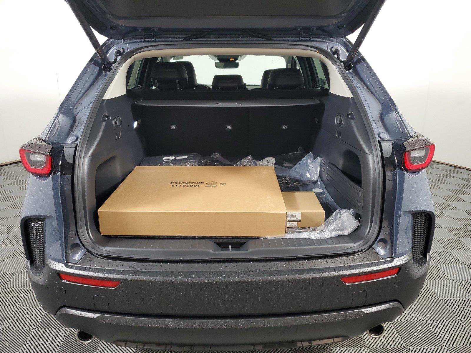 New 2026 MAZDA CX-50 2.5 Hybrid w/ Weather Package AWD/4WD image 9
