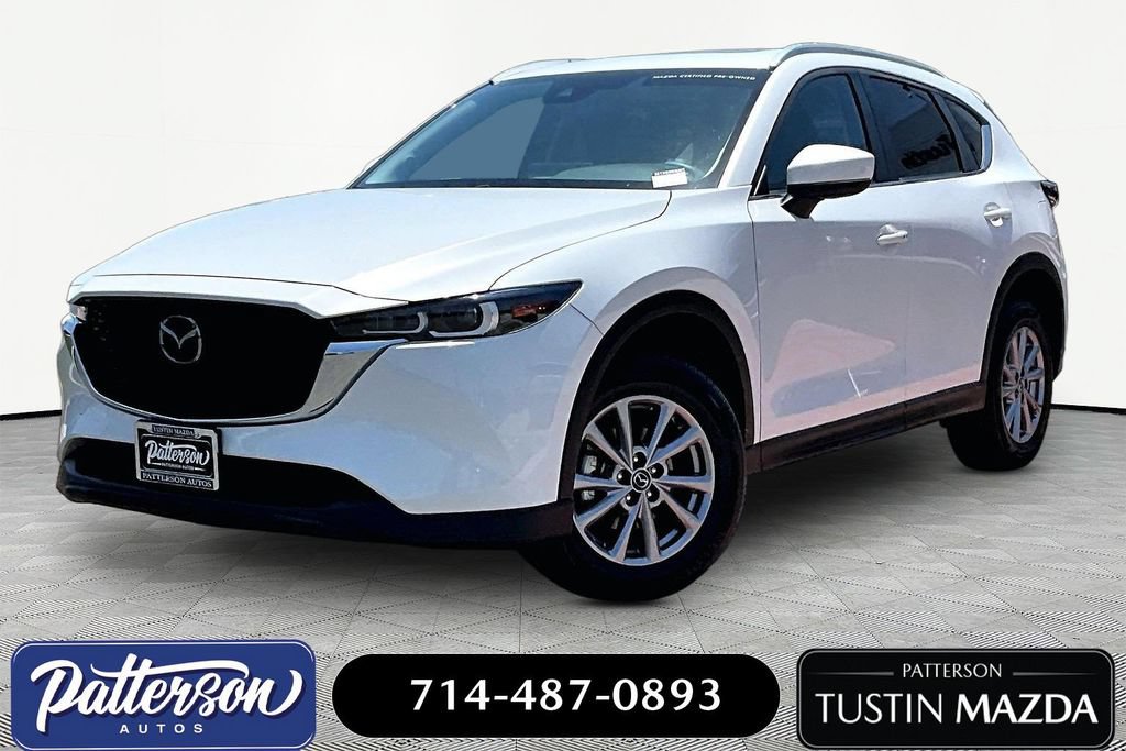 Certified 2023 MAZDA CX-5 AWD 2.5 S image 1