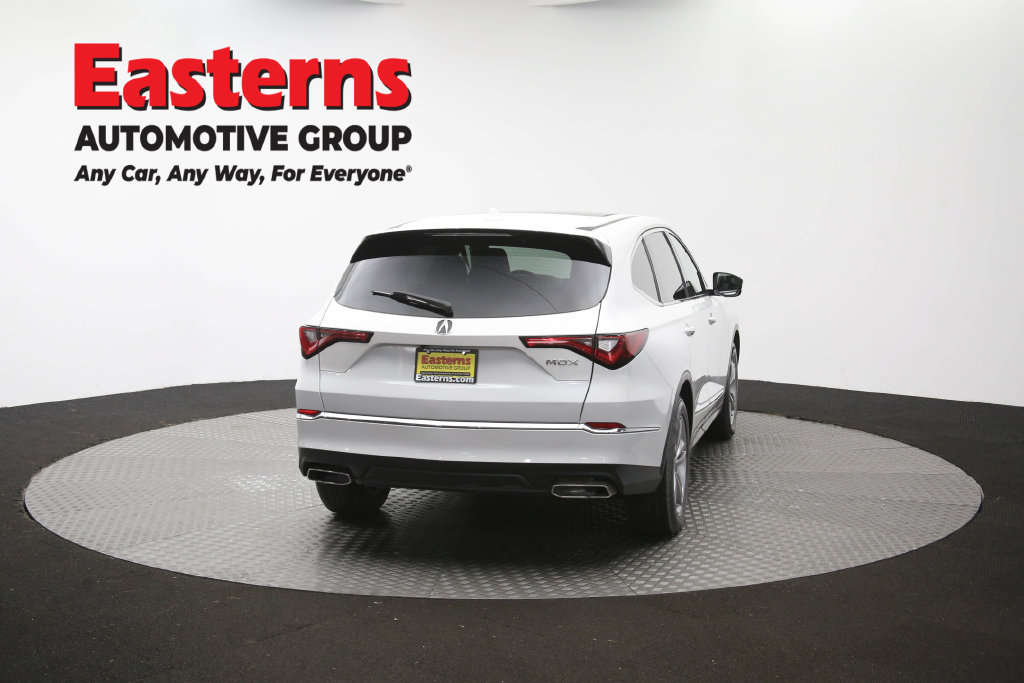 Used 2022 Acura MDX SH-AWD image 41
