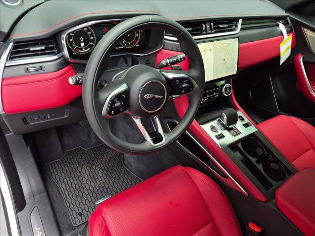 New 2026 Jaguar F-PACE R-Dynamic S AWD/4WD image 3