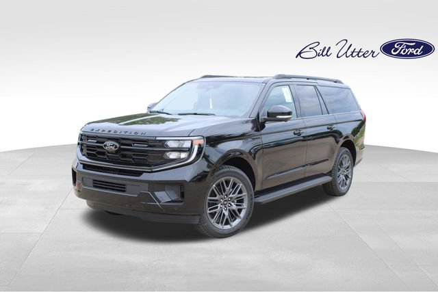 New 2026 Ford Expedition Max Platinum AWD/4WD image 1