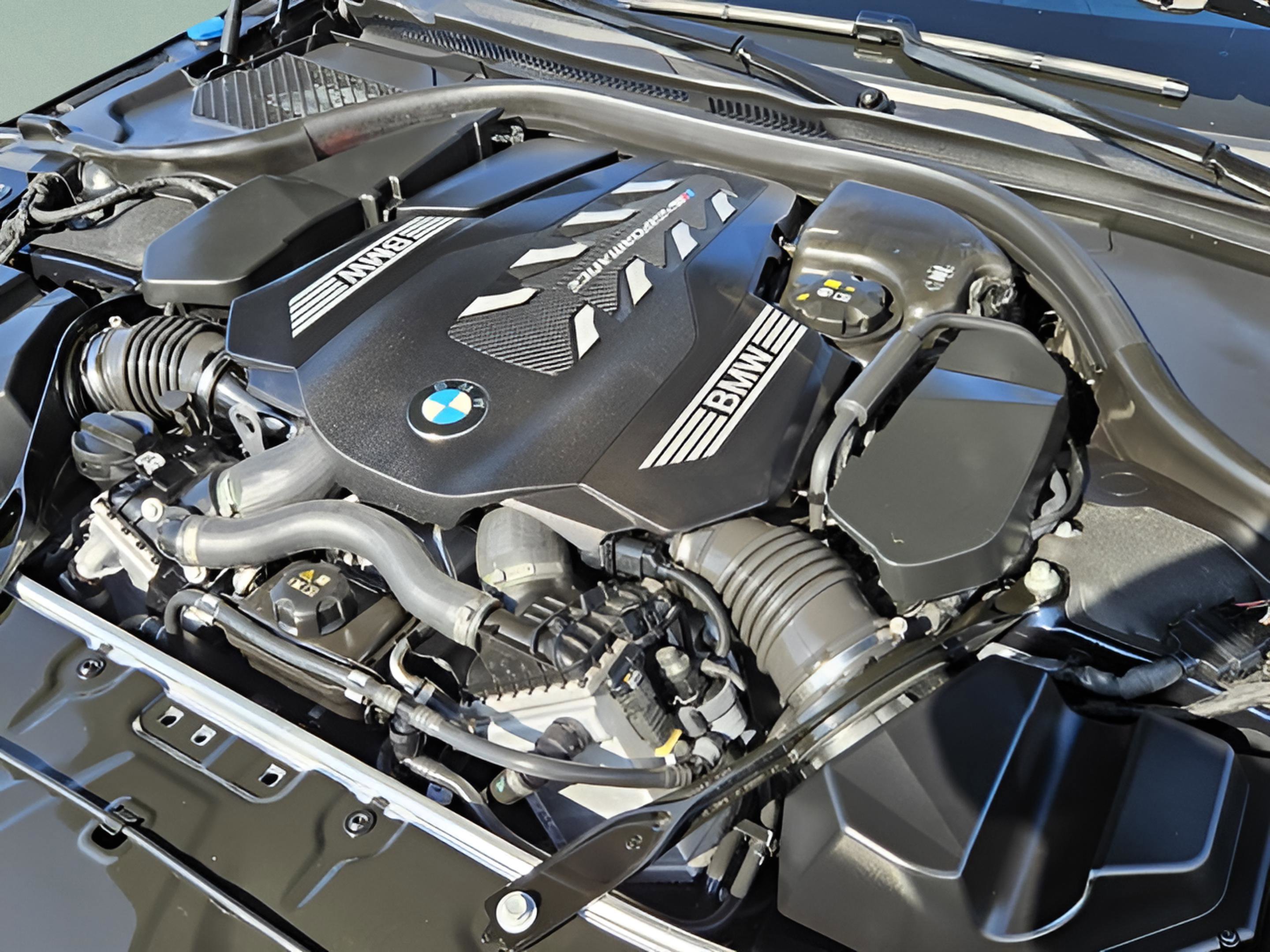 Certified 2025 BMW M850i xDrive image 26