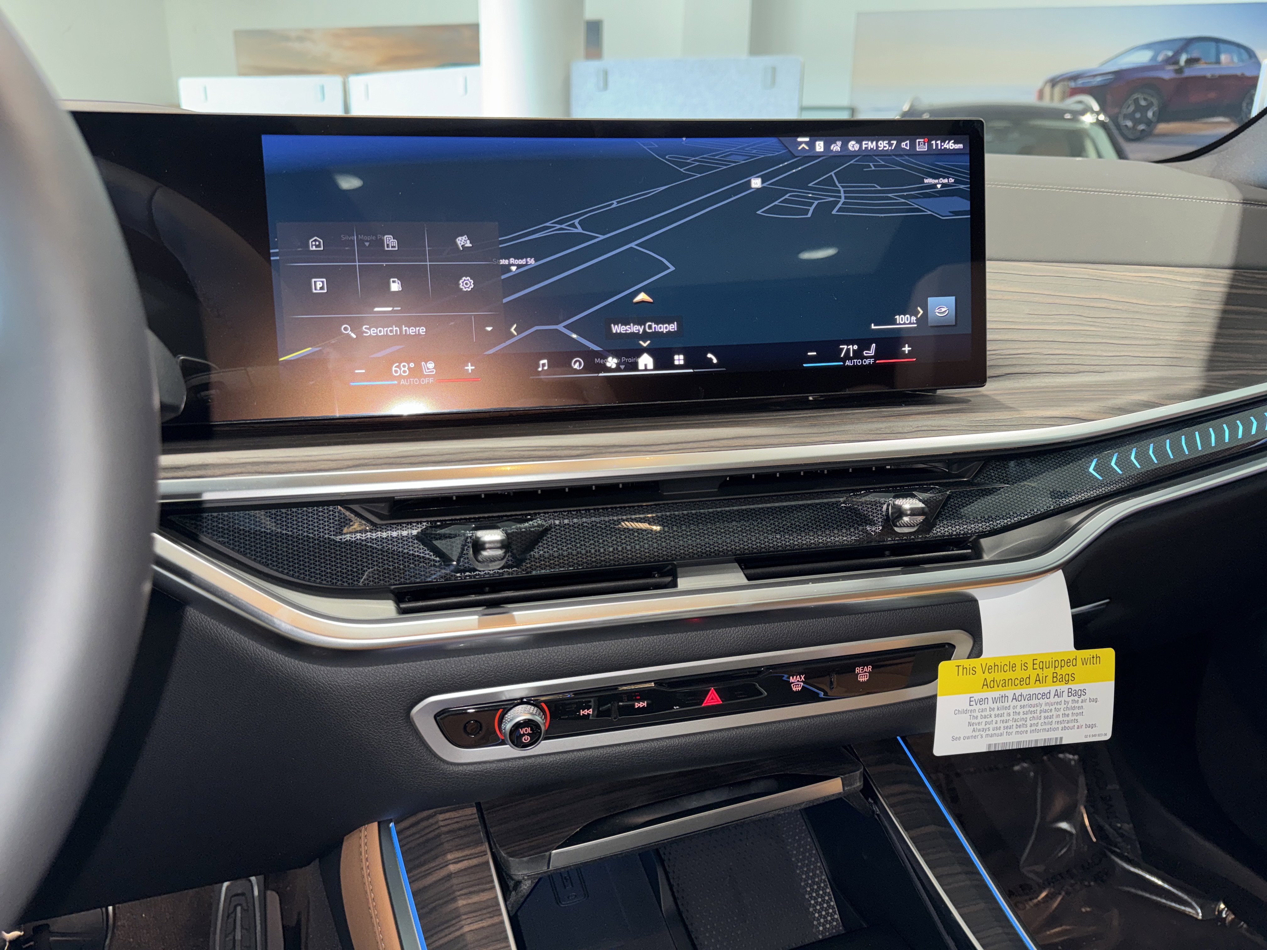 New 2026 BMW X5 xDrive50e w/ M Sport Package image 18