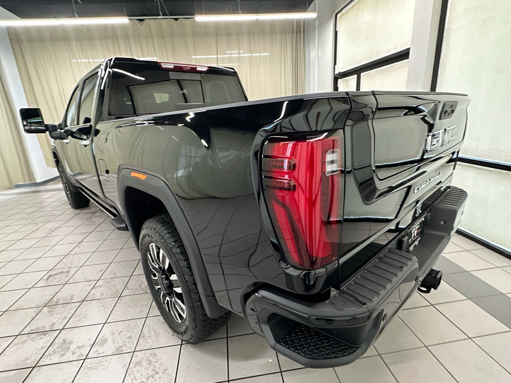 New 2026 GMC Sierra 2500 Denali Ultimate AWD/4WD image 8