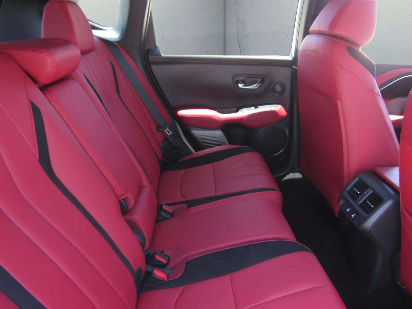 Certified 2025 Acura ADX A-Spec AWD/4WD image 12