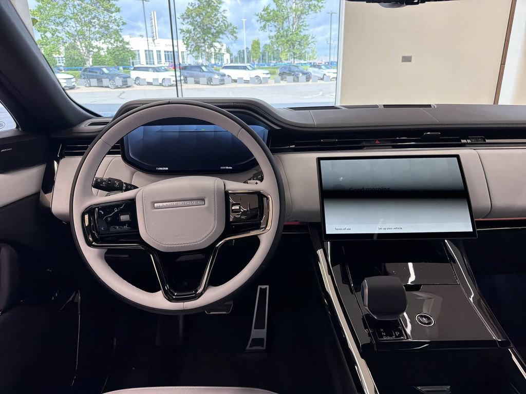 New 2026 Land Rover Range Rover Sport Dynamic SE AWD/4WD image 4