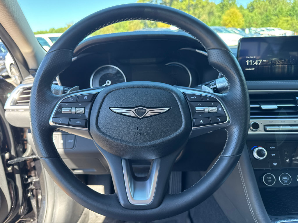 Used 2026 Genesis G70 2.5T Prestige RWD image 23
