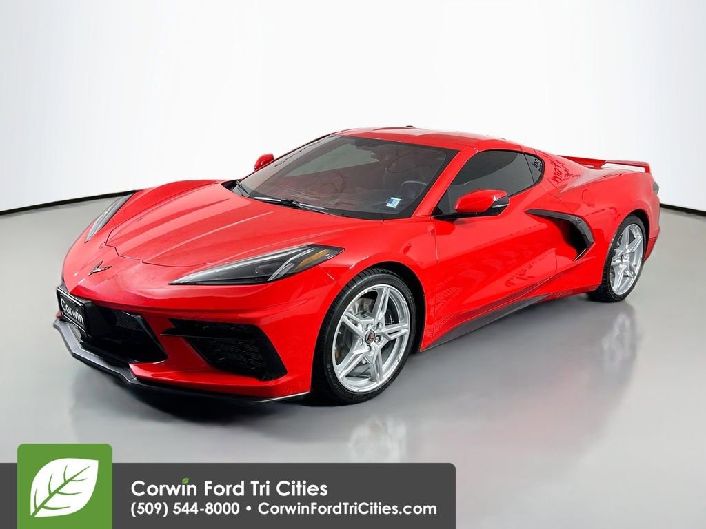 Used 2023 Chevrolet Corvette Stingray w/ Z51 Performance Package image 5
