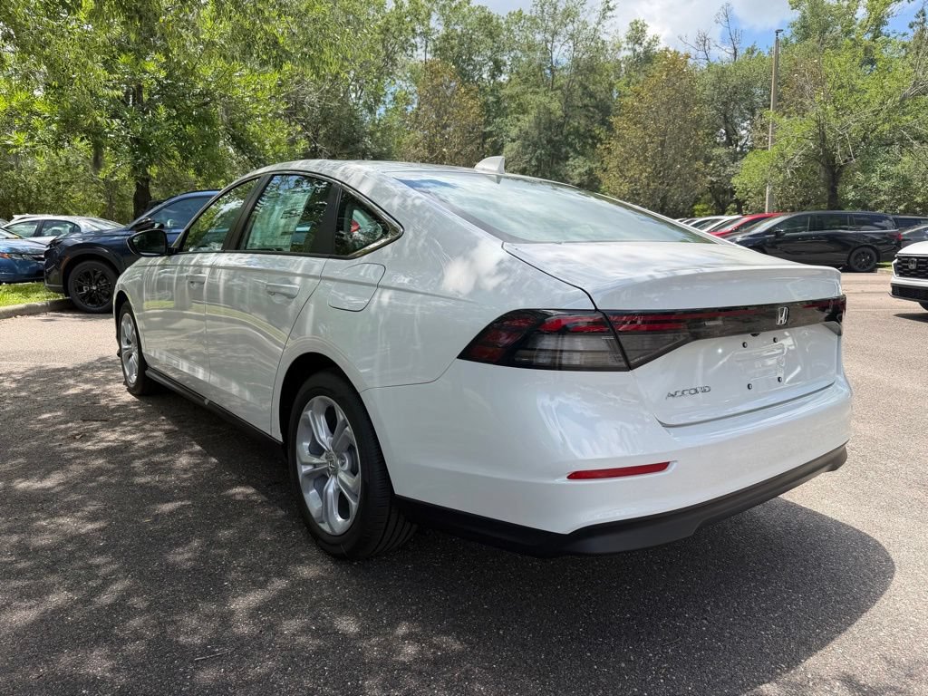 New 2026 Honda Accord LX image 4