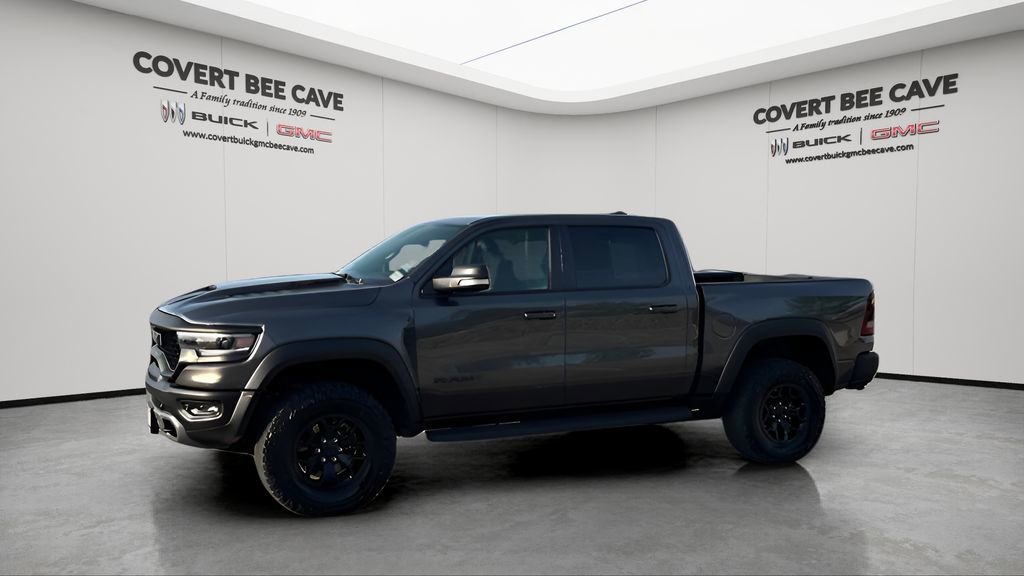 Used 2021 RAM 1500 TRX w/ TRX Level 2 Equipment Group image 4