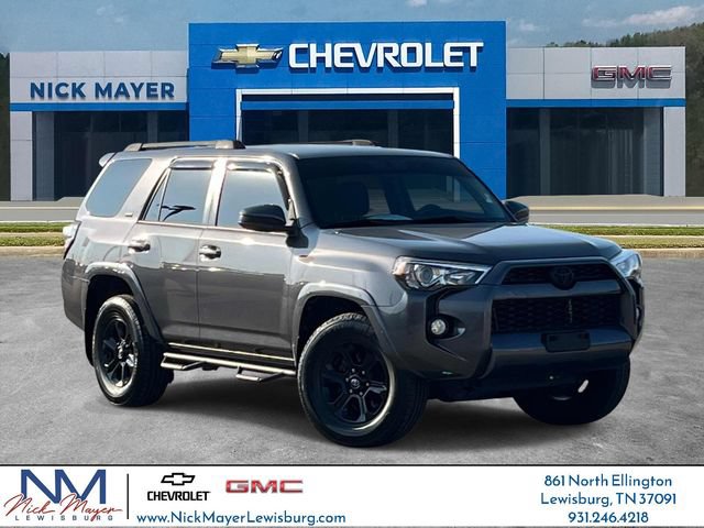 Used 2016 Toyota 4Runner SR5
