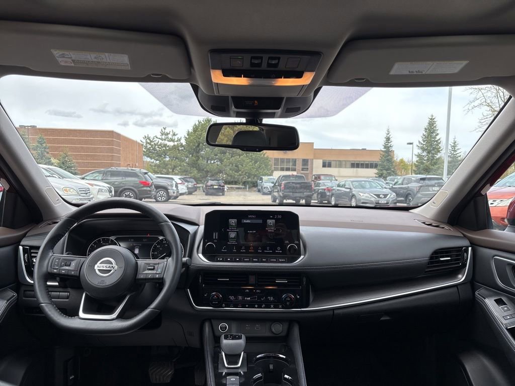 Used 2021 Nissan Rogue SL w/ Premium Package AWD/4WD image 27