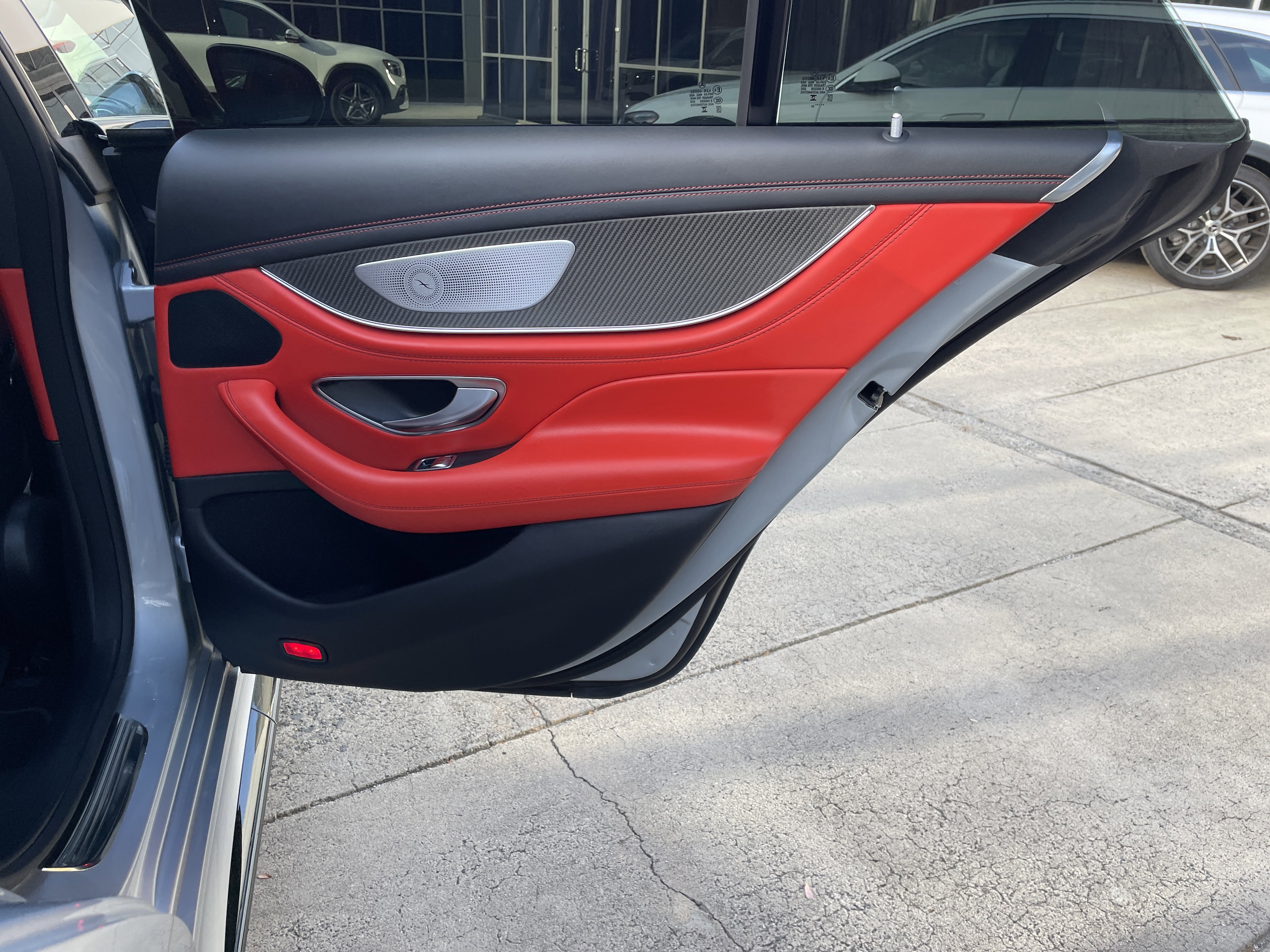 Certified 2024 Mercedes-Benz AMG GT 53 image 42