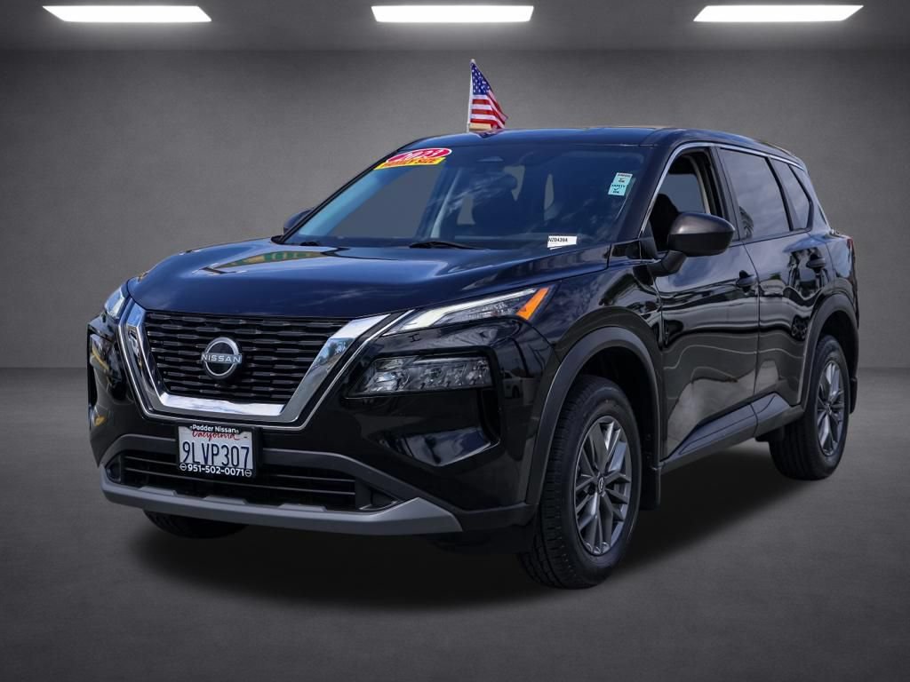 Used 2023 Nissan Rogue S FWD image 8