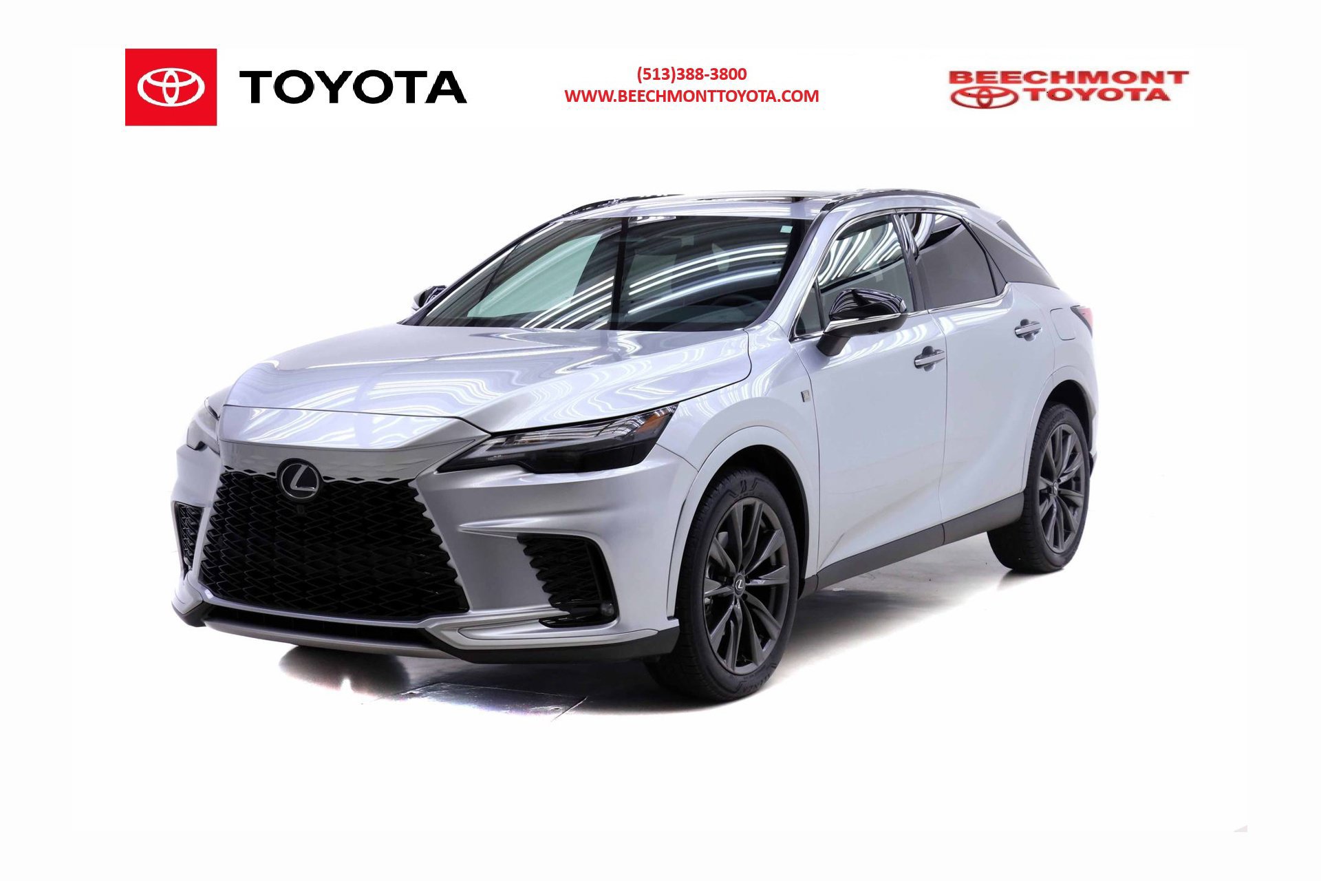 Used 2025 Lexus RX 350h w/ Convenience Package