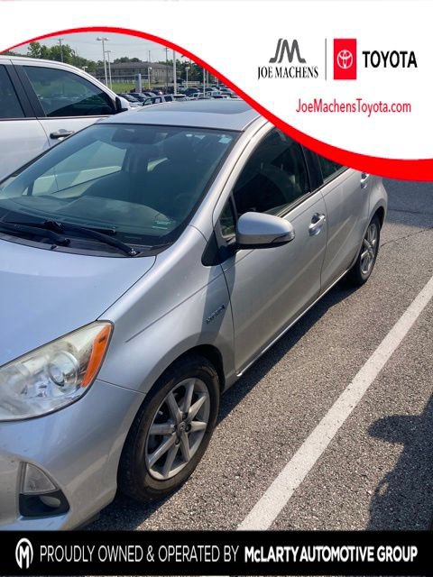 Used 2012 Toyota Prius C Four FWD image 1