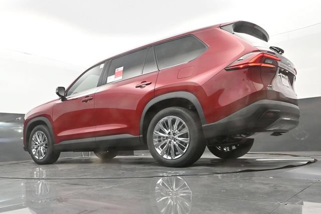 New 2026 Toyota Grand Highlander AWD image 26