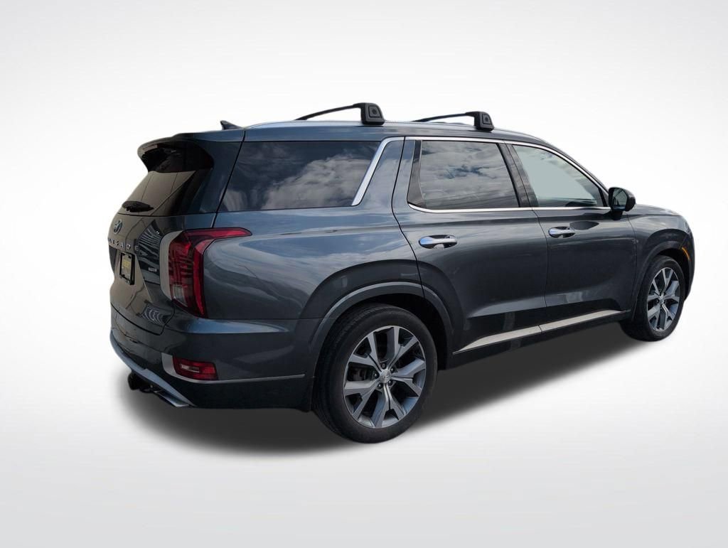 Used 2021 Hyundai Palisade Limited image 7