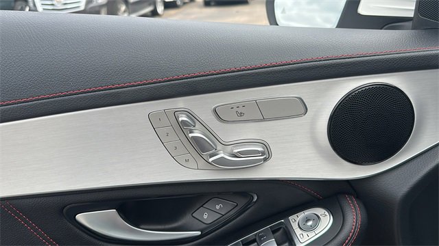 Certified 2022 Mercedes-Benz GLC 43 AMG 4MATIC image 14