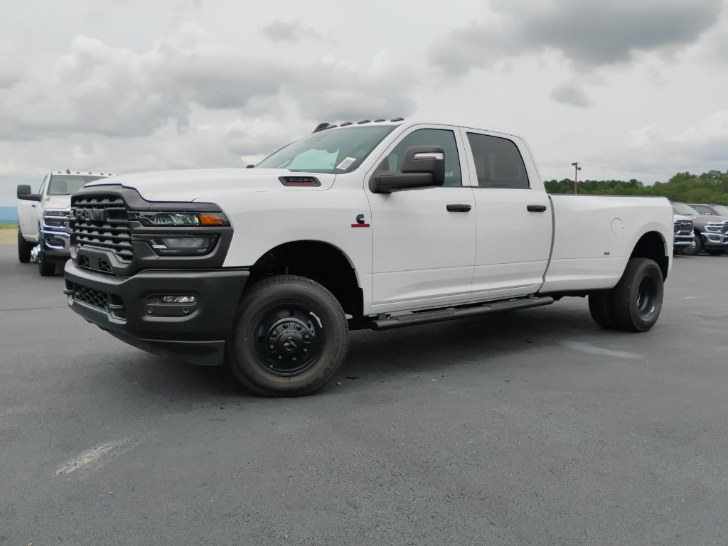 New 2026 RAM 3500 Tradesman AWD/4WD image 1