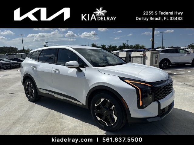 New 2027 Kia Sportage S FWD image 1
