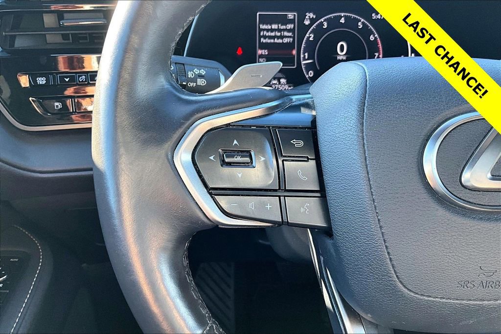 Used 2024 Lexus TX 350 350 w/ Cold Weather Package image 18