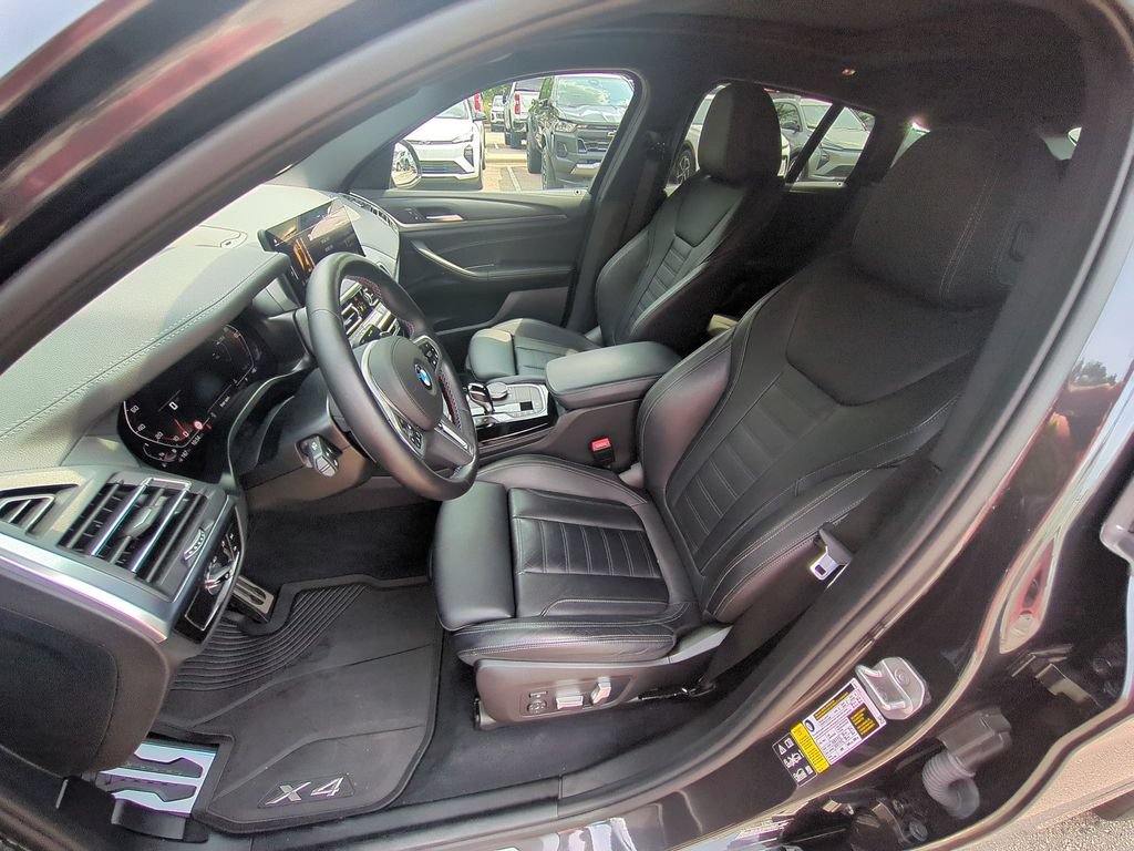 Used 2023 BMW X4 M40i AWD/4WD image 16