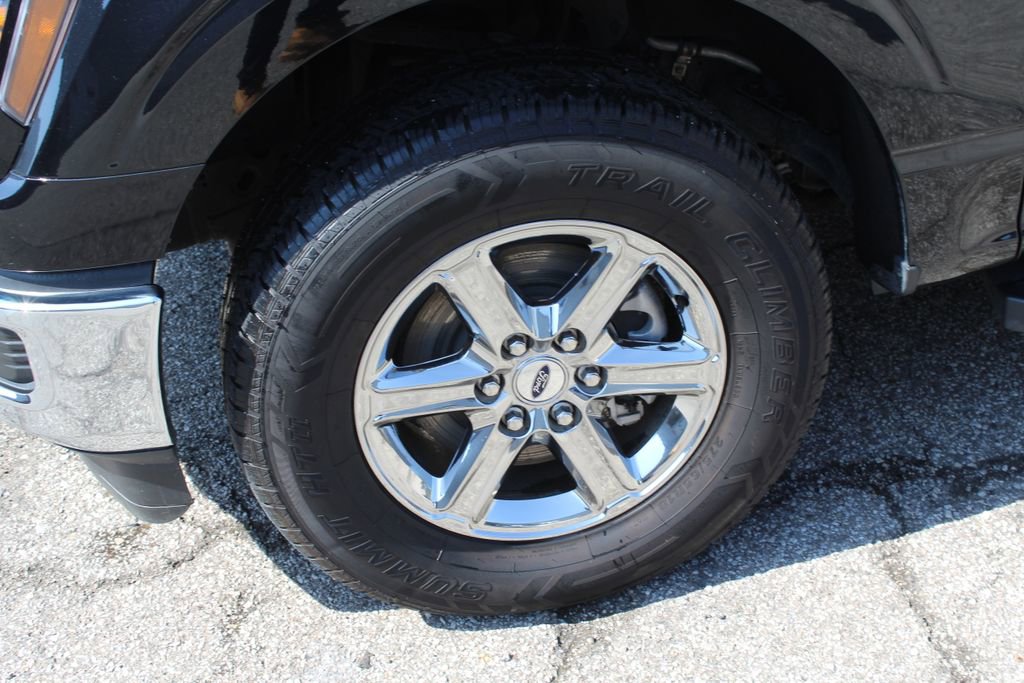 Used 2024 Ford F150 XLT w/ Mobile Office Package AWD/4WD image 9