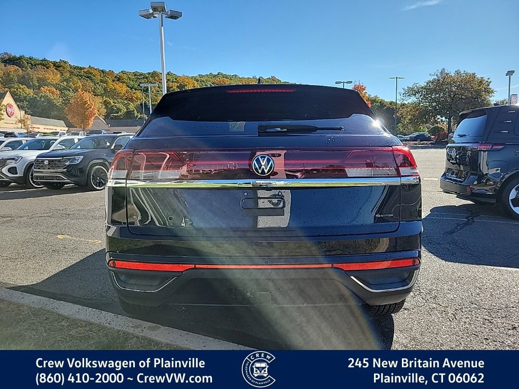 New 2026 Volkswagen Atlas Cross Sport SE image 12
