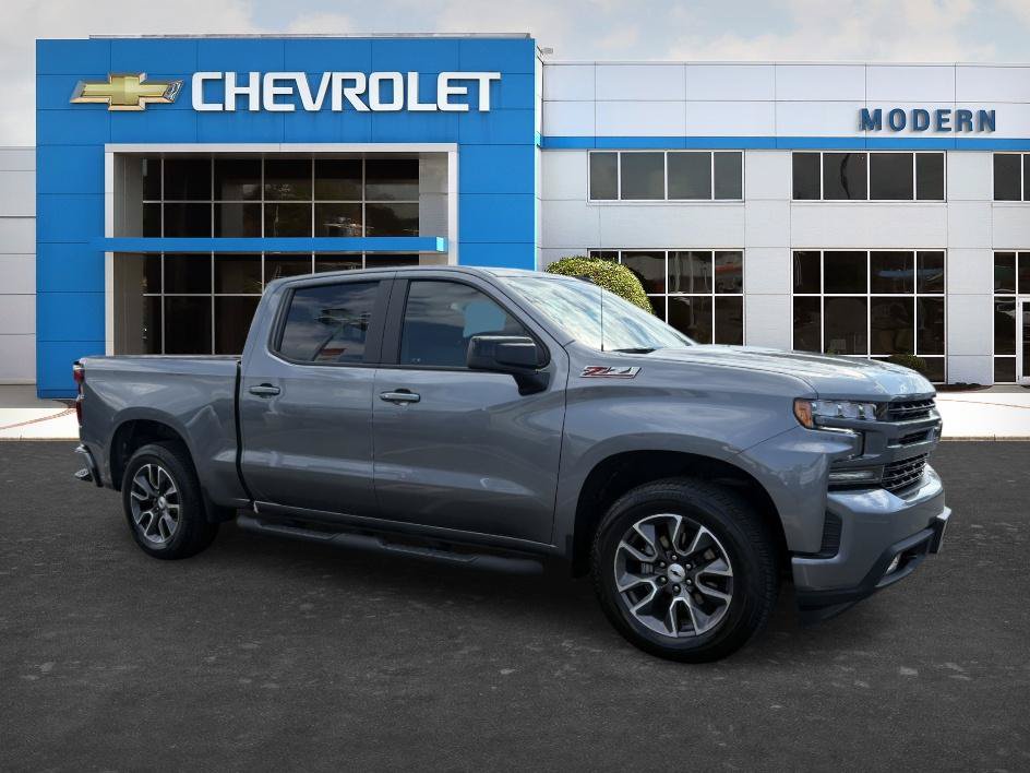 Used 2022 Chevrolet Silverado 1500 RST w/ All Star Edition Plus AWD/4WD image 6