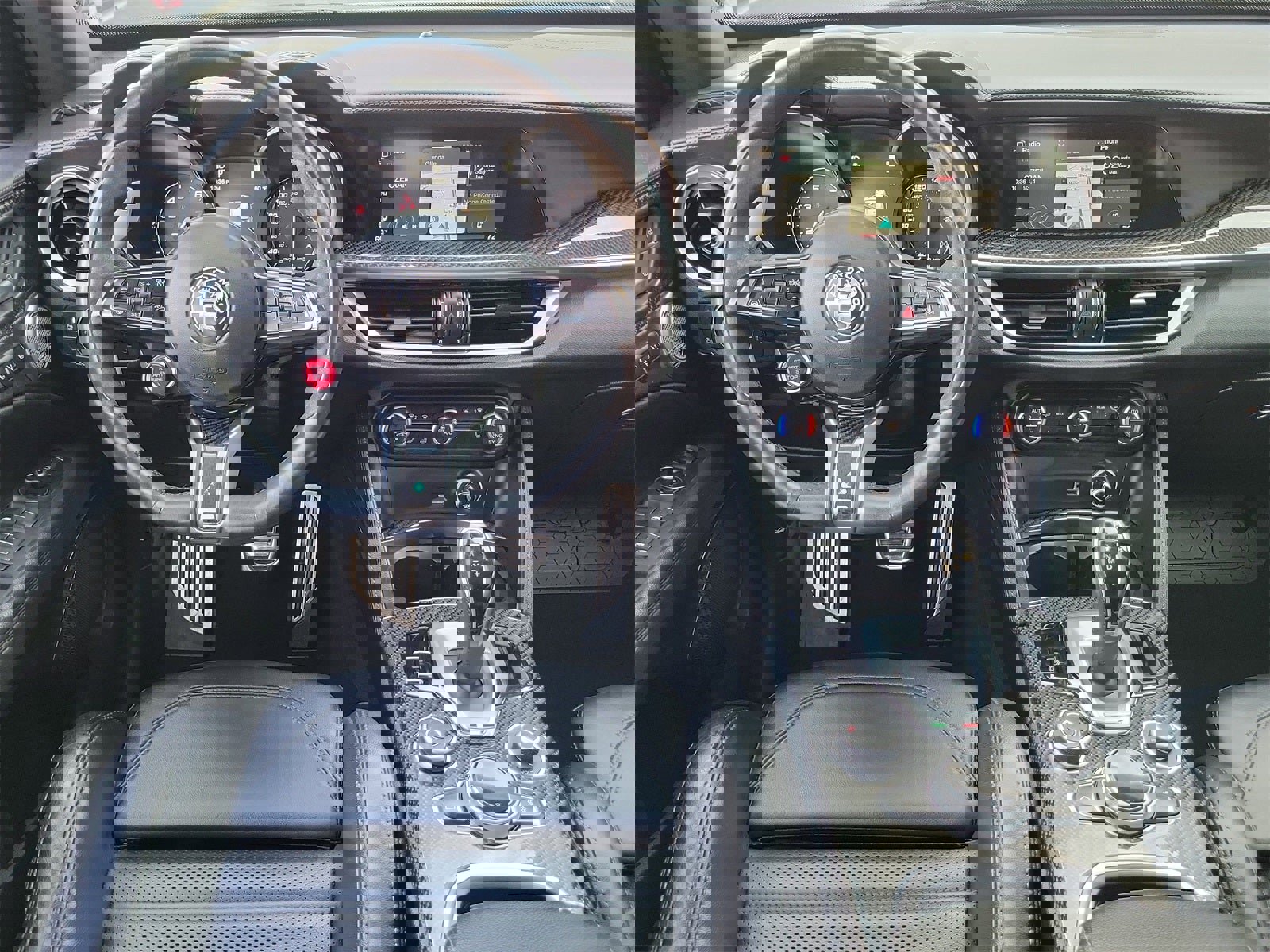 Used 2022 Alfa Romeo Stelvio Quadrifoglio w/ Active Assist Plus Package image 4