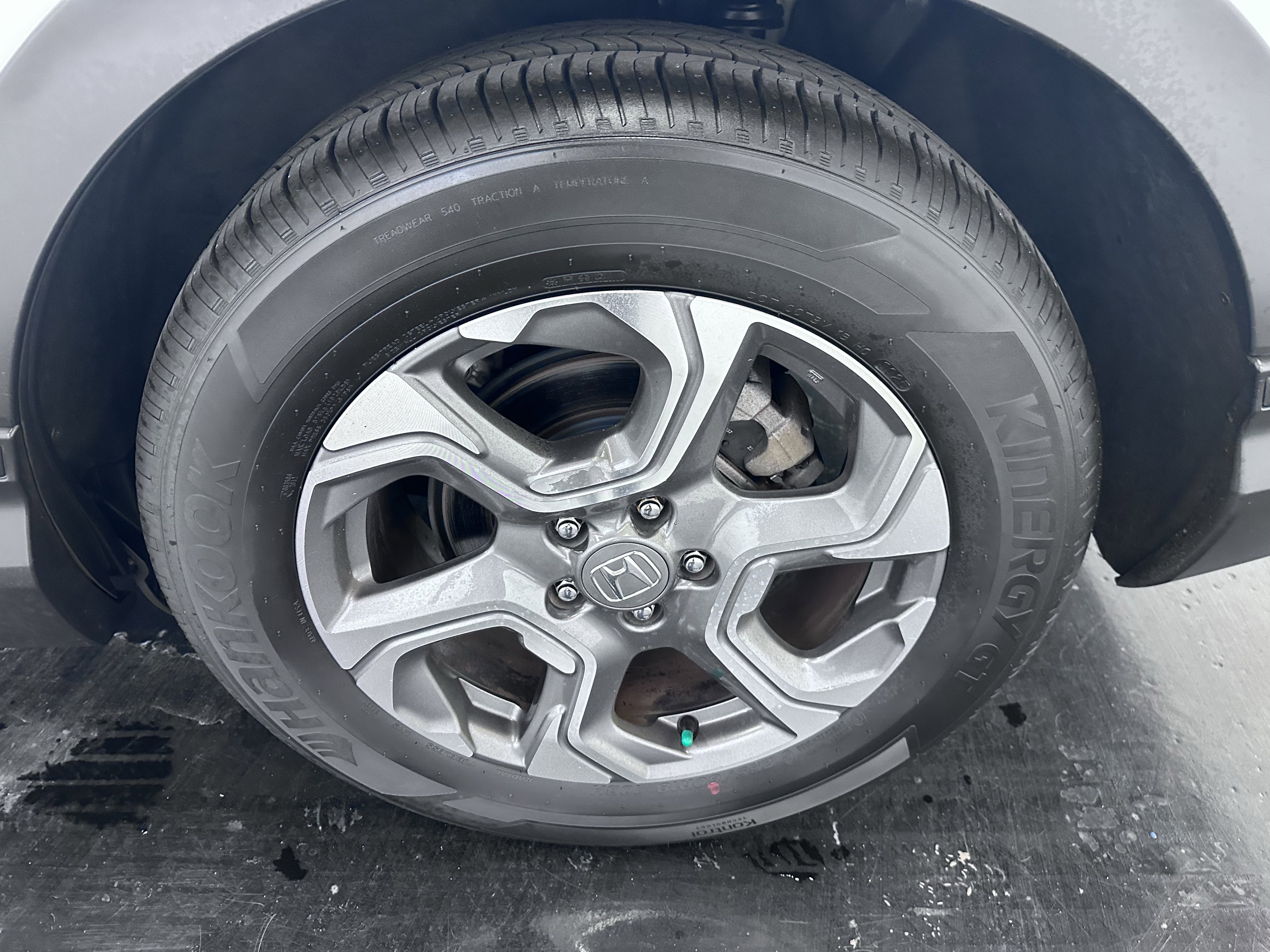 Used 2017 Honda CR-V EX-L image 22