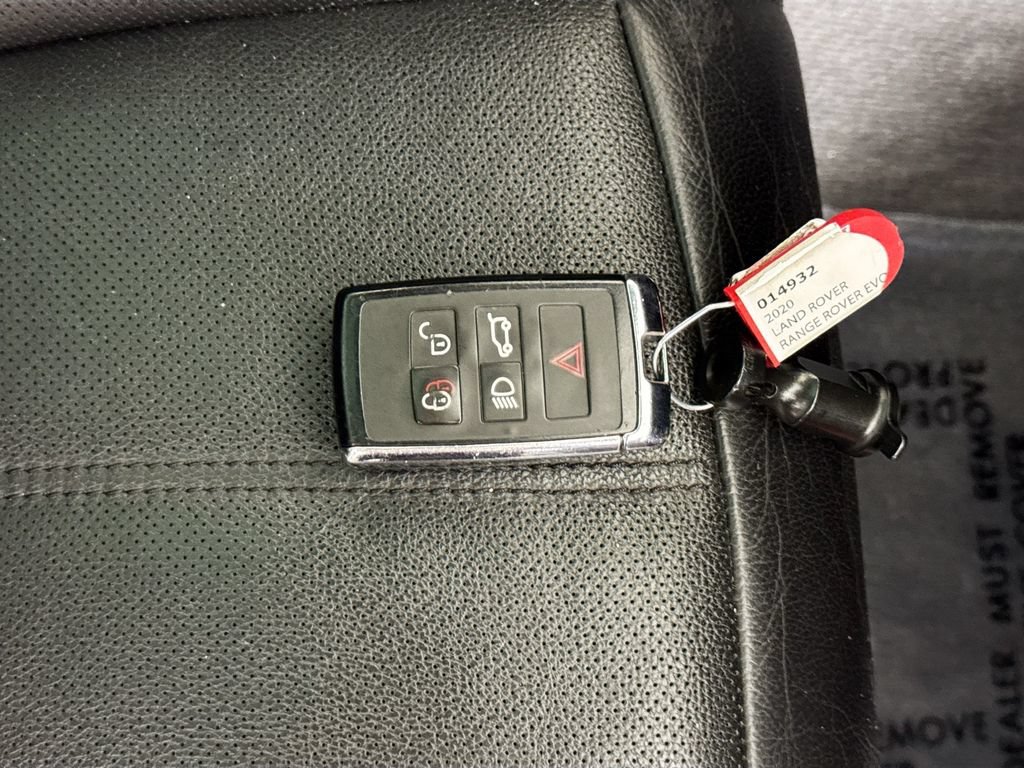 Used 2020 Land Rover Range Rover Evoque R-Dynamic SE AWD/4WD image 42