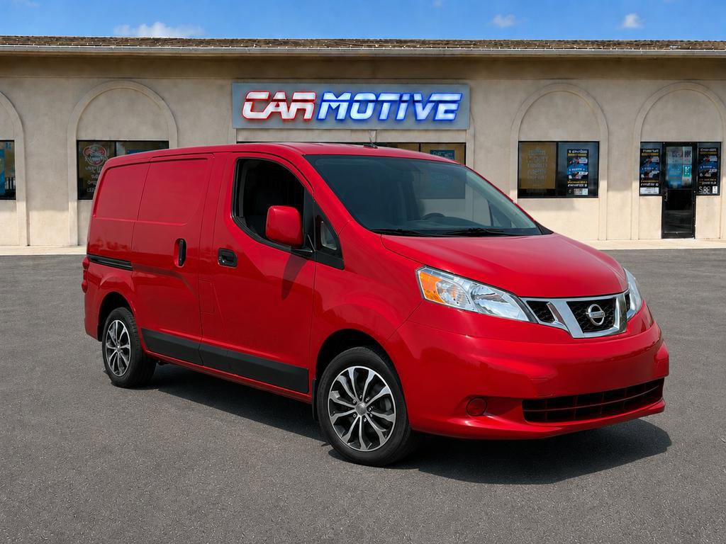 Used 2019 Nissan NV200 SV w/ Navigation Package FWD video 1
