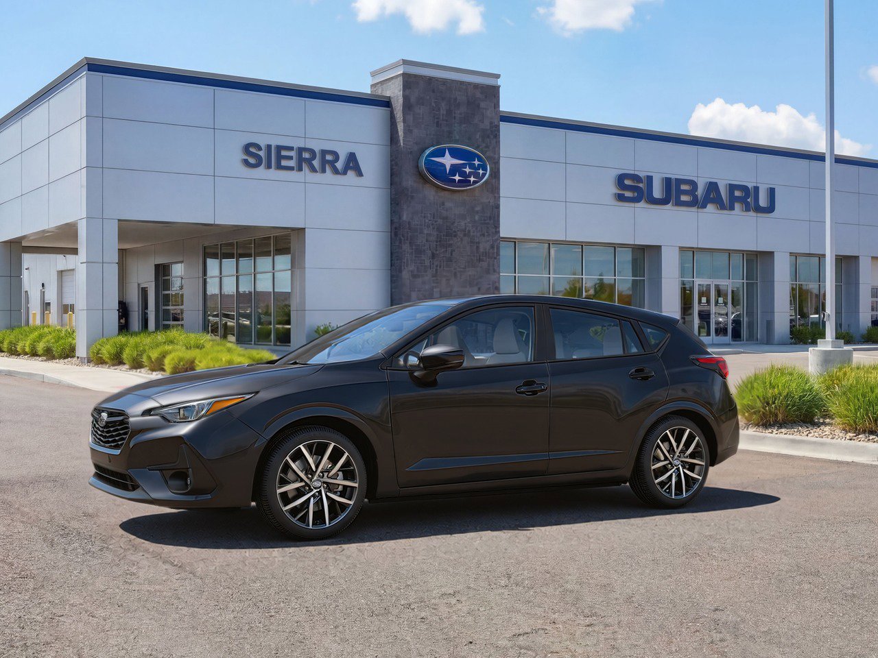 New 2026 Subaru Impreza 2.0i Sport image 2