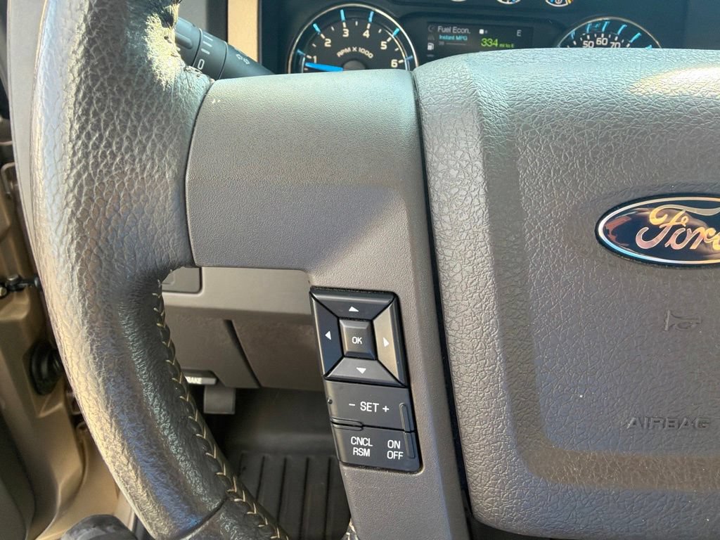 Used 2014 Ford F150 XLT w/ Equipment Group 302A Luxury RWD image 19